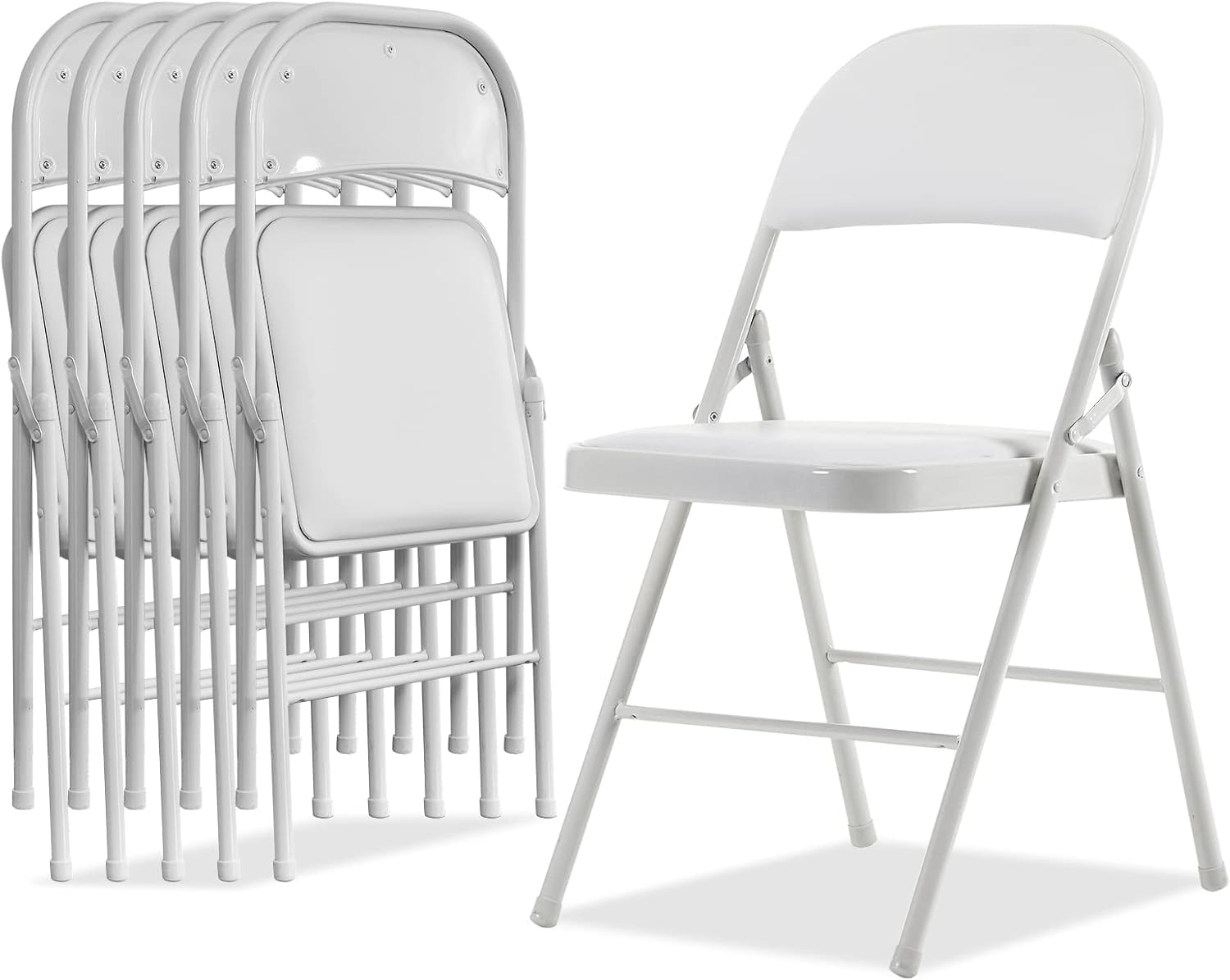 Comfortable Folding Chairs for Events, Weddings, and Parties