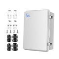 Waterproof Outdoor IP67 Junction Box 11.4in x 7.5in x 5.5in