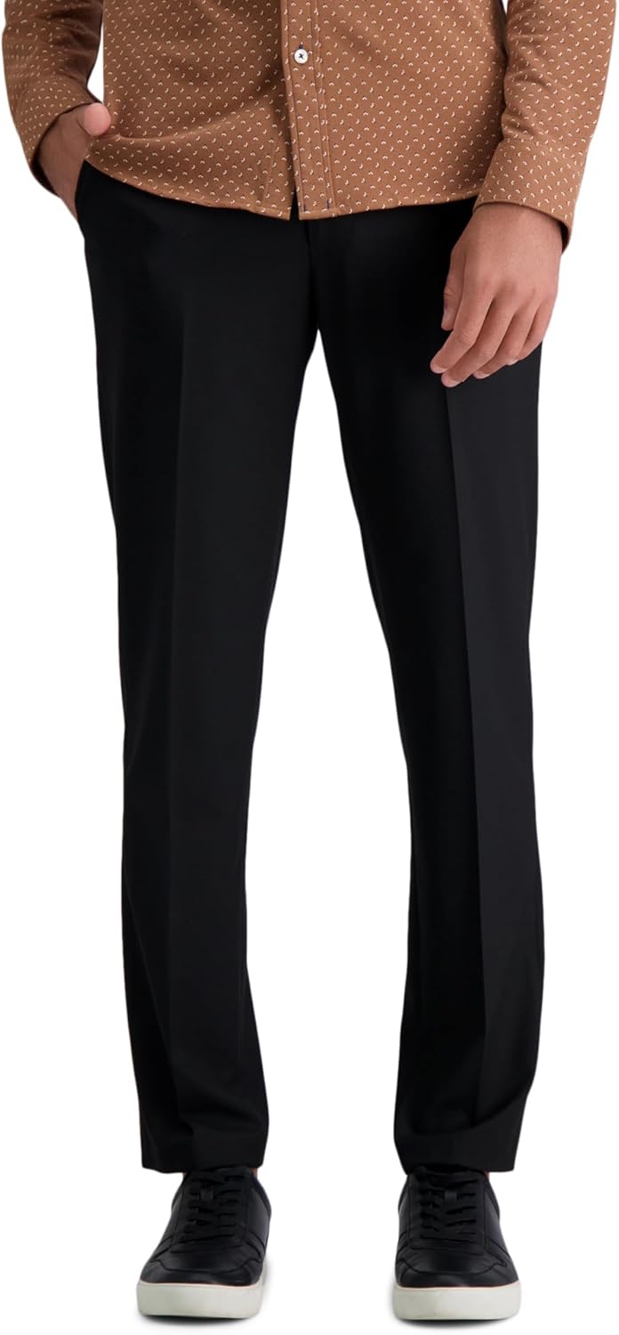 J.M. Haggar Men's 4 Way Stretch Slim Fit Dress Pant Review