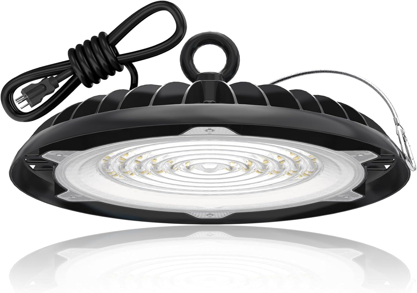 HYPERLITE LED High Bay Light: 150W UFO Lights for Bright Spaces