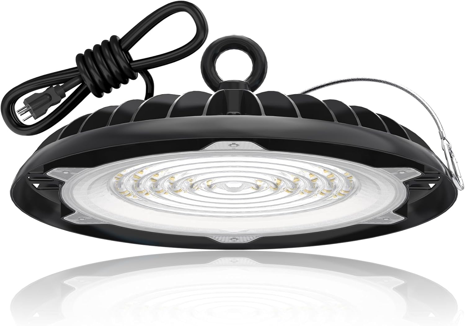HYPERLITE LED High Bay Light: 150W UFO Lights for Bright Spaces
