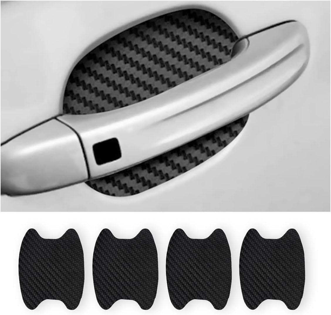 Anti-Scratch Carbon Fiber Car Door Protectors by Blilo