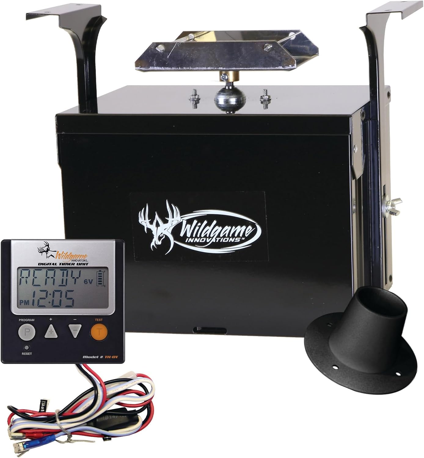 Wildgame Innovations Trophy Hunter Digital Feeder Kit Review