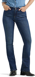 Lee Ultra Lux Comfort Flex Motion Bootcut Jean - Comfortable Fit rise