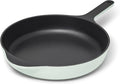 Caraway Cast Iron Skillet 10.5 in Enameled Pan - No Seasoning Required