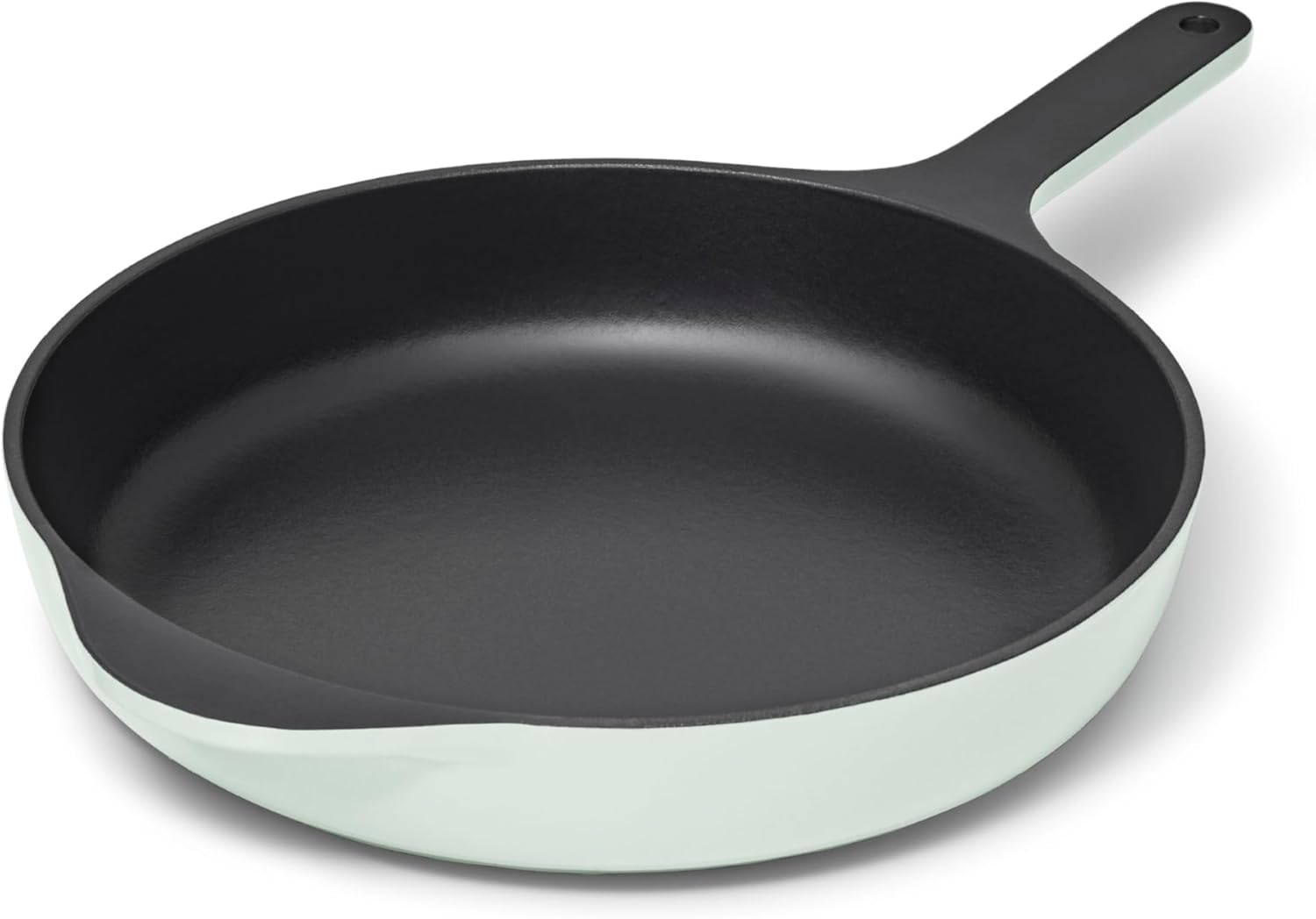 Caraway Cast Iron Skillet - 10.5 Enameled Pan for All Cooking