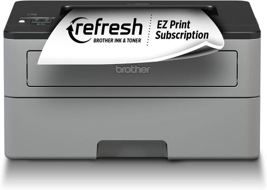 Brother Compact Monochrome Laser Printer for Efficient Printing