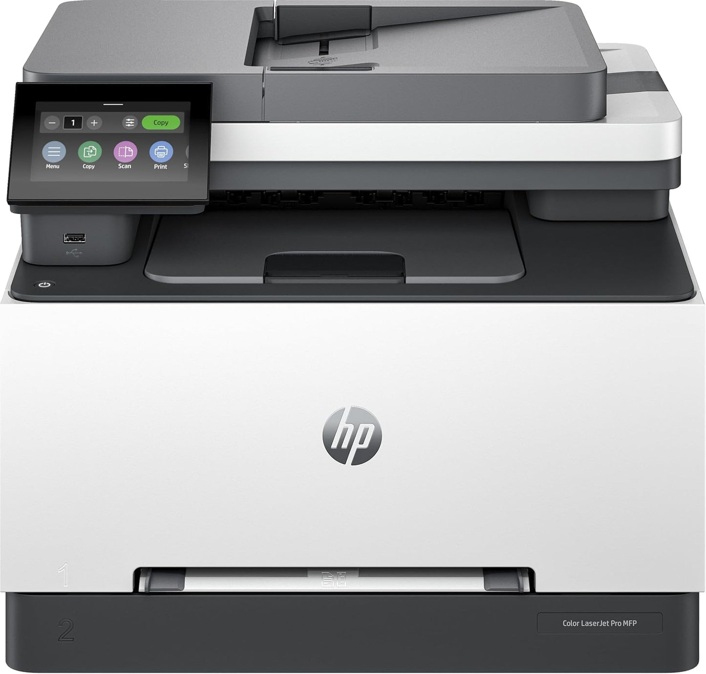 HP Color Laserjet Pro MFP 3301cdw Wireless All-in-One Printer Review