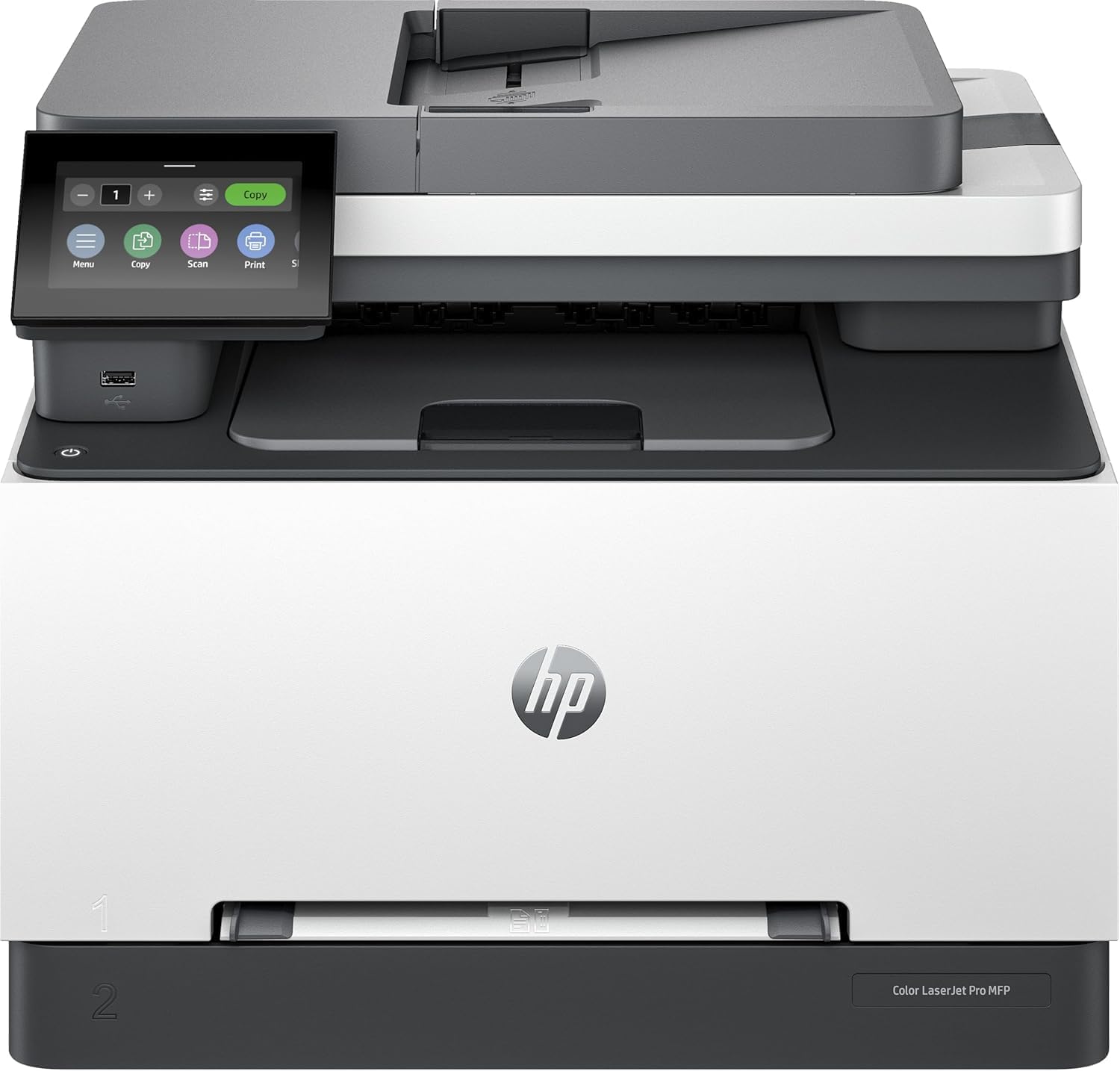 HP Color Laserjet Pro MFP 3301cdw Wireless All-in-One Printer Review