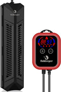 fishkeeper Aquarium Heater 800 W Adjustable Digital Controller - Fast