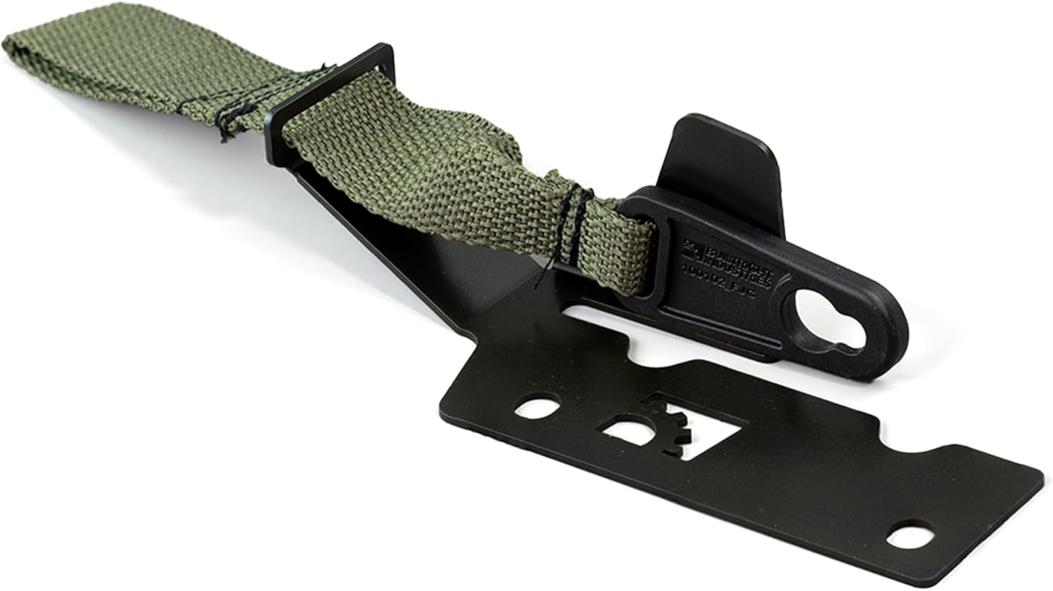 BuiltRight Industries Rear Seat Release for Ford F-150 & Raptor