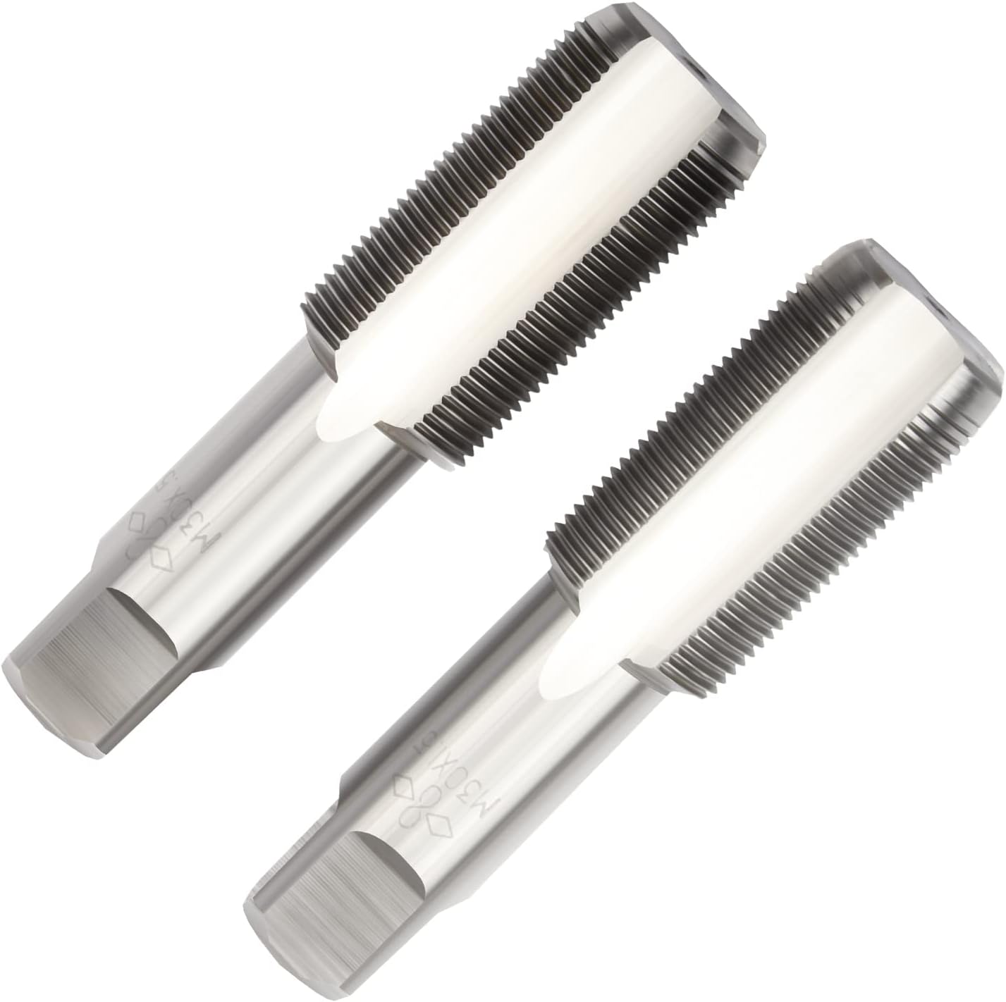 M30 X 1.5 Metric Hand Tap for Precision Threading Tasks