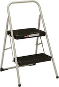 Cosco 2-Step Household Folding Step Stool - Stable, Lightweight Assist