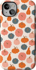 Casely iPhone 14 Plus Case Oh My Gourd Pumpkin Patch - Bold Protection