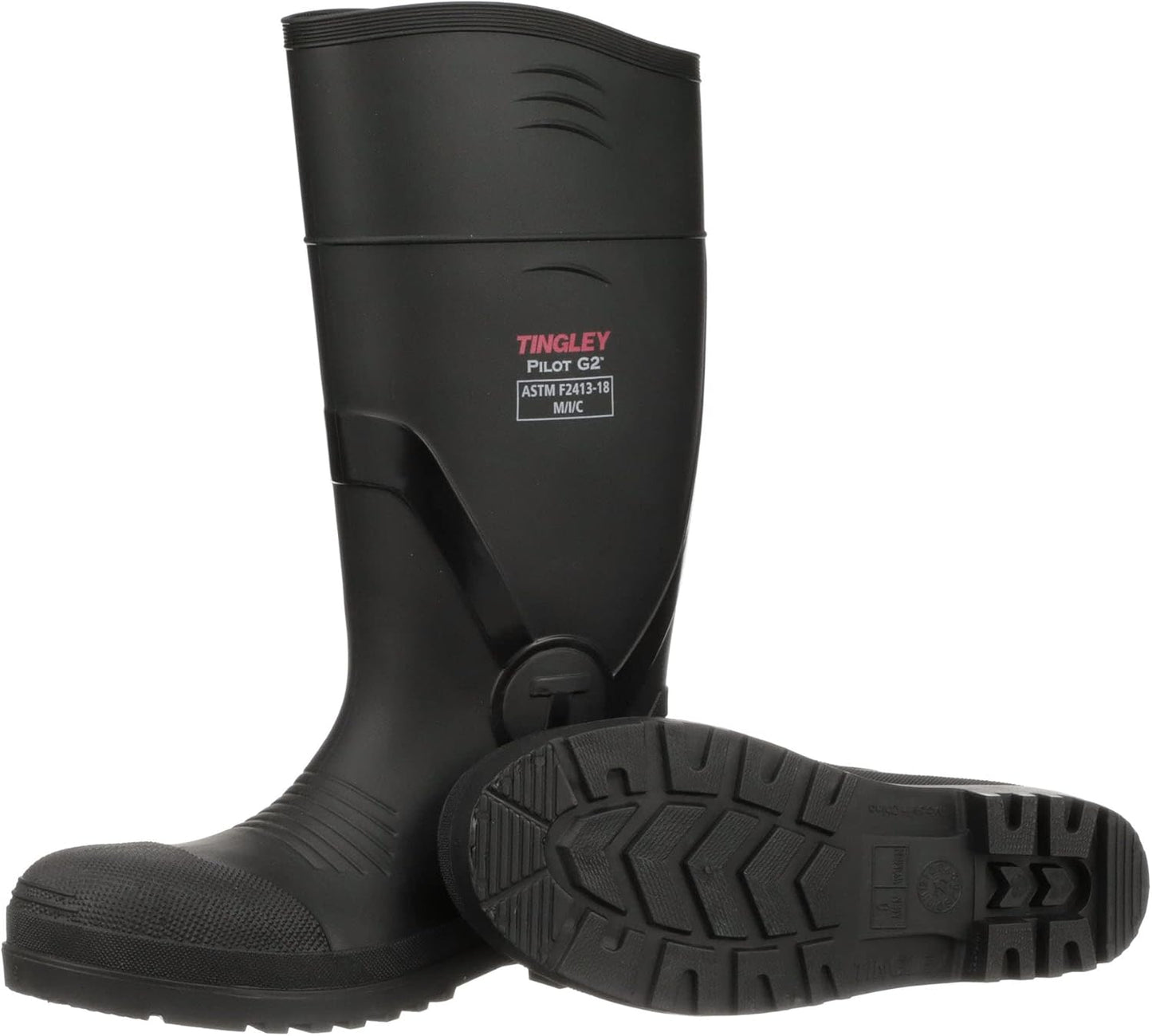 TINGLEY 31151 Economy SZ11 Kneed Boot for Agriculture