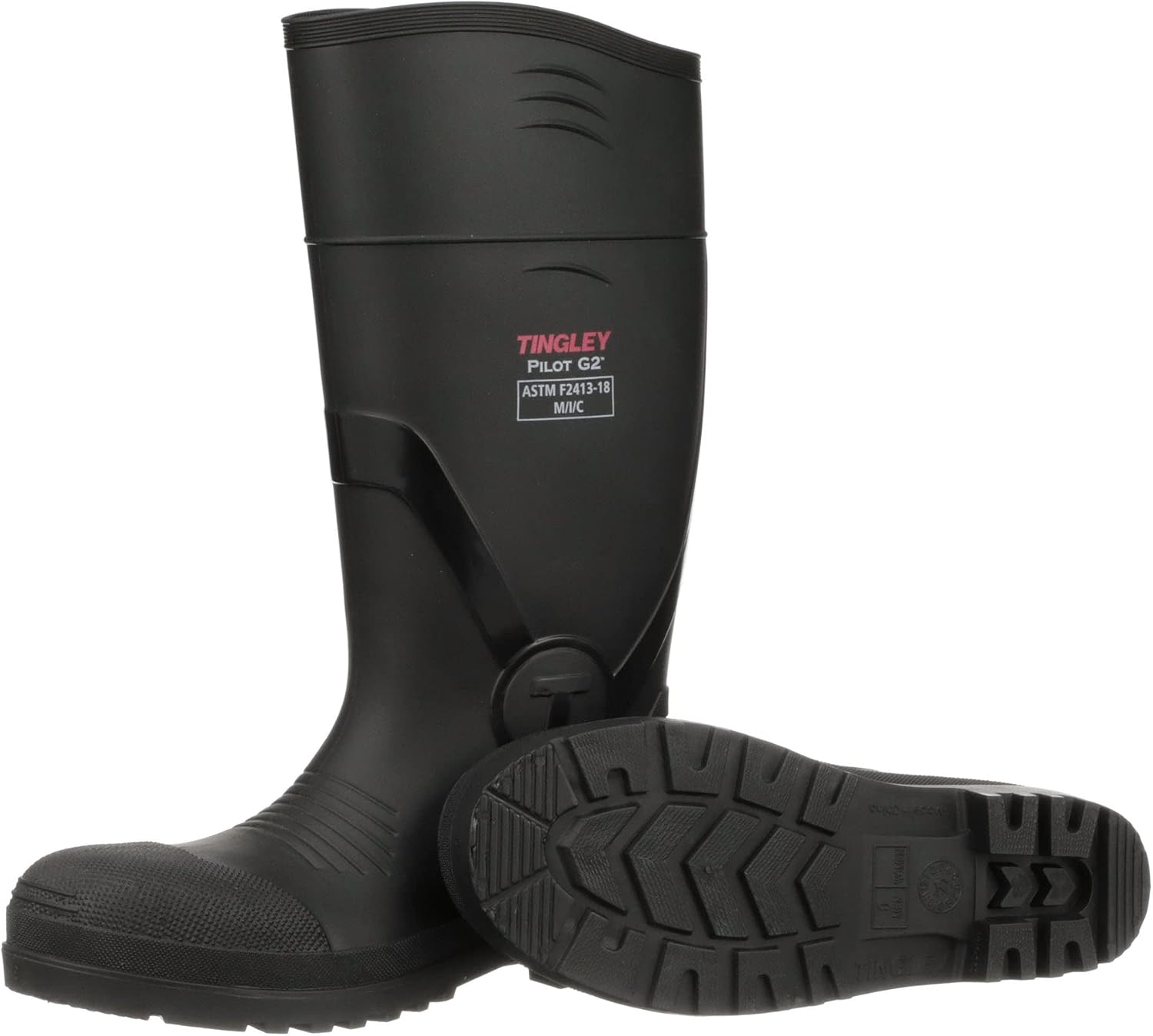 TINGLEY 31151 Economy SZ11 Kneed Boot for Agriculture
