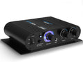 Wireless Bluetooth Home Audio Amplifier - 90W Mini Stereo Receiver