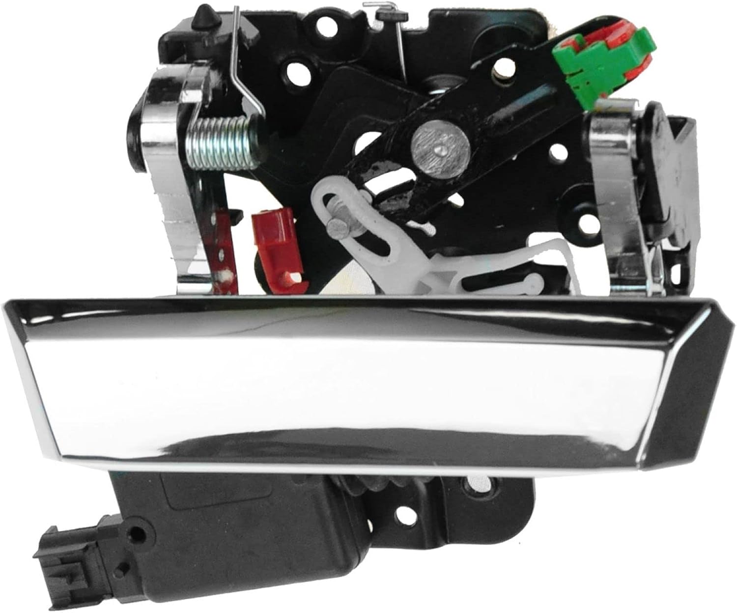 TRQ Tailgate Handle Chrome for 2007-2013 Cadillac Escalade EXT