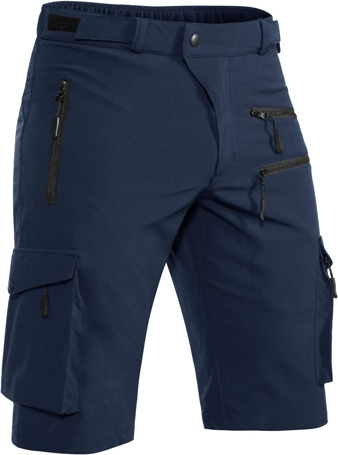 Men's Mountain Bike Shorts Quick Dry Hiking Cargo Shorts