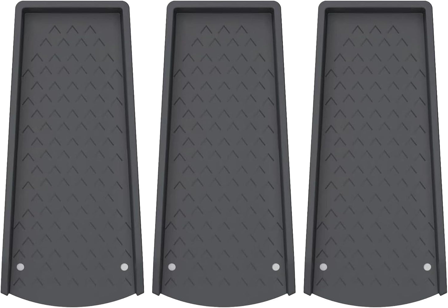 Splash Block for Gutter Downspout Extensions - 24in Rainwater Diverter