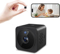 Hidden Camera Spy Camera 1080P HD Mini Nanny Cam - Compact Night