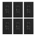 ELEGRP USB Charging Outlet with 3 Ports for Fast and Efficient Power