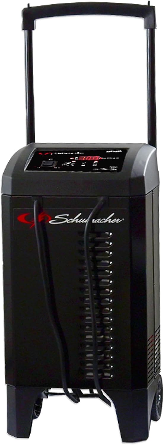 Schumacher 200/300 Amp Battery Charger for Large Vehicles