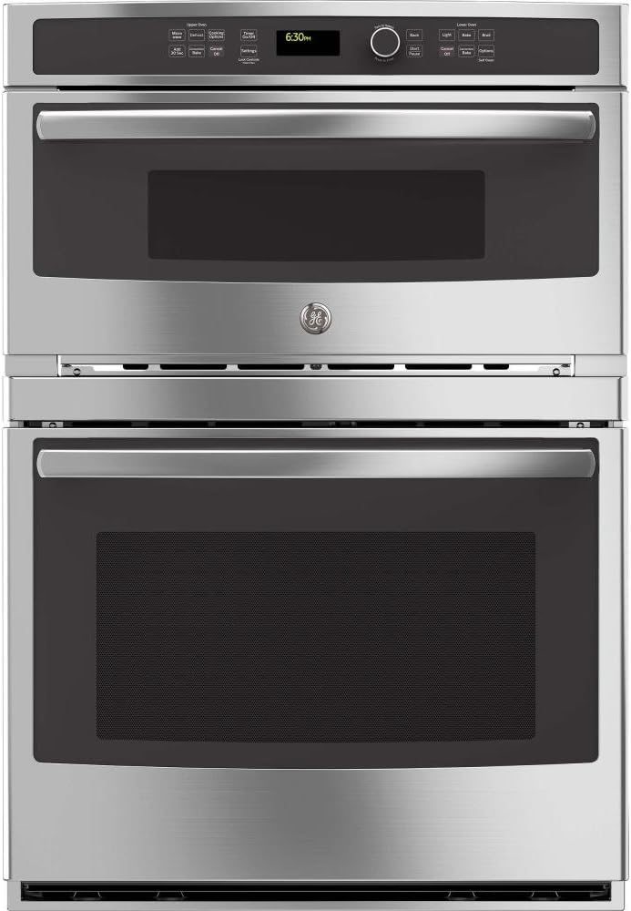 GE PT7800SHSS: Ultimate Space-Saving Microwave Oven
