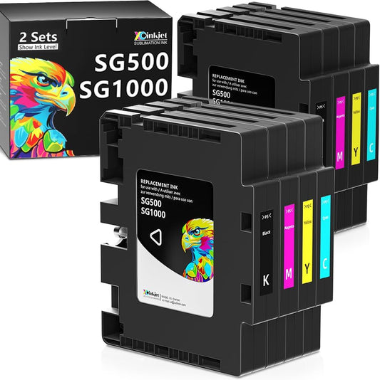 Enhance Printing Performance with Xcinkjet Ink Cartridges