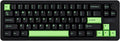 Galaxy68 65% Wireless Mechanical Keyboard - Anodized Aluminum, Marble