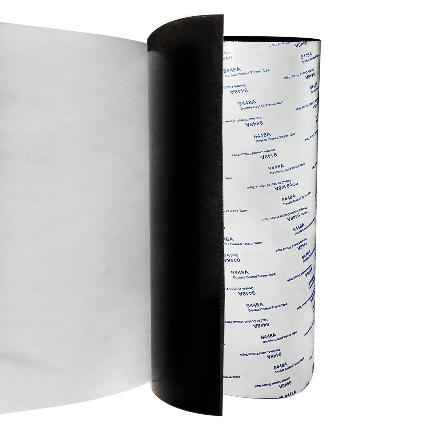 Neoprene Rubber Sheet with Adhesive for DIY Gaskets and Crafts