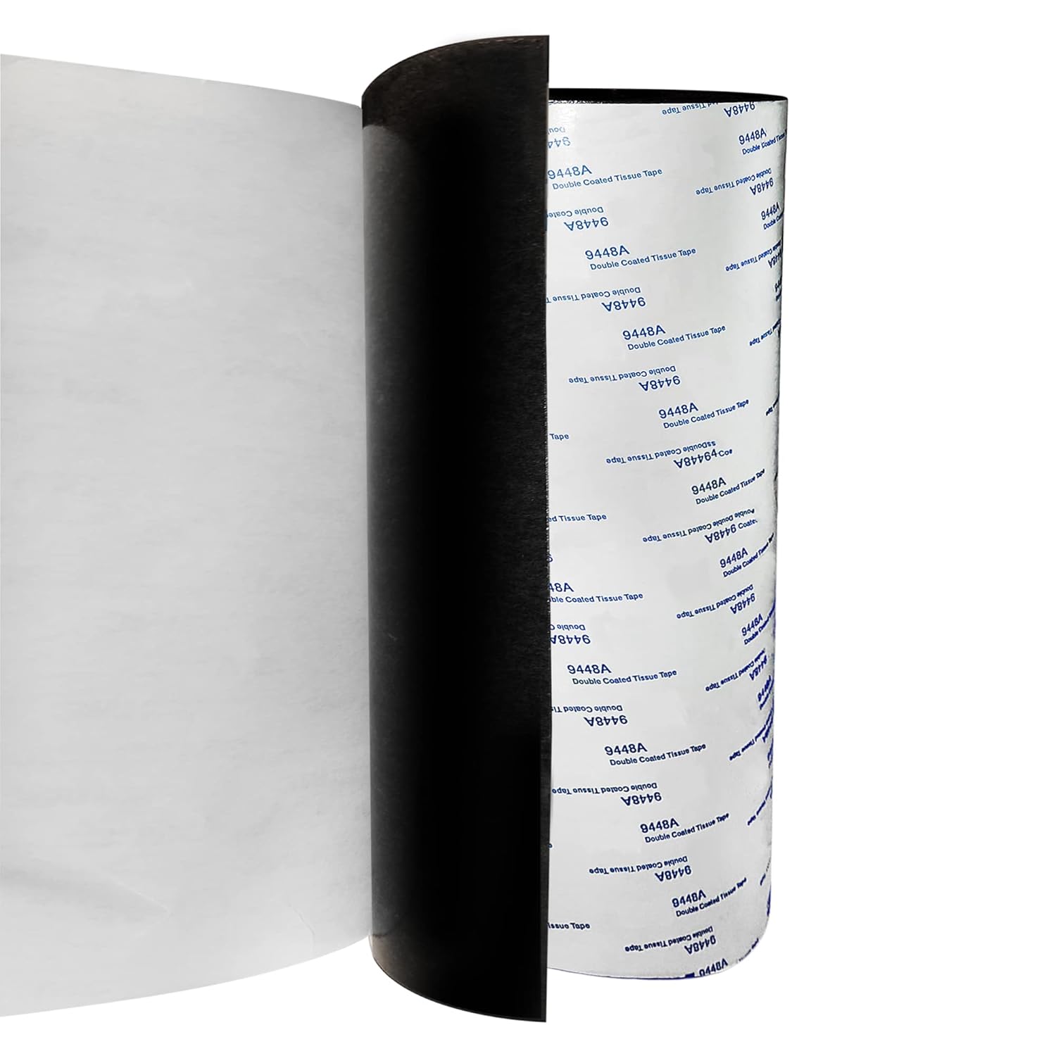 Neoprene Rubber Sheet with Adhesive for DIY Gaskets and Crafts