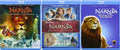 The Chronicles of Narnia Trilogy 1 2 3 Blu-ray + DVD 3-Set - Collector