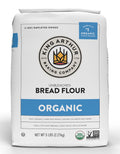 King Arthur Organic Bread Flour - 12.7% Protein for Perfect Baking