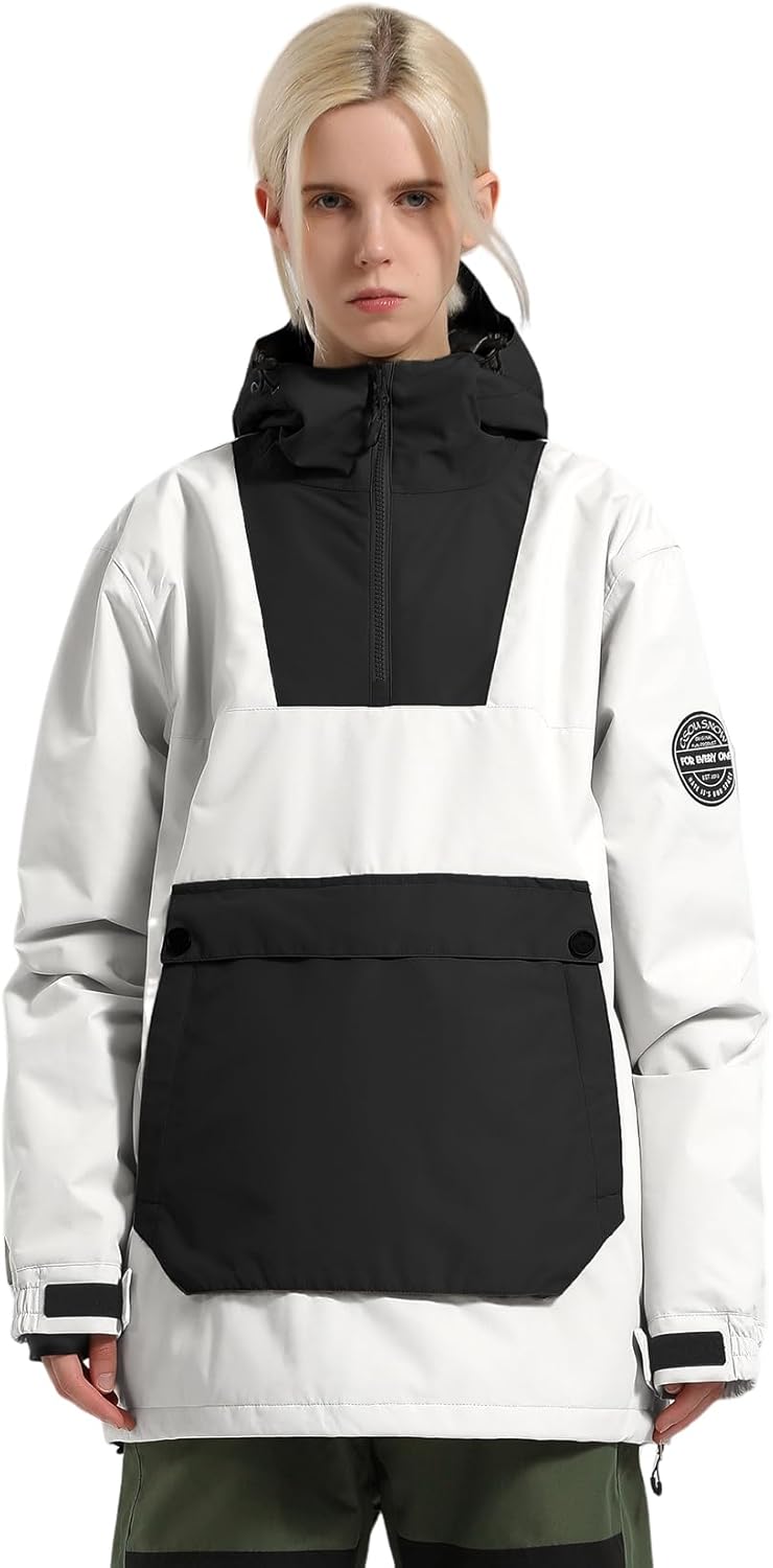 GSOU SNOW Women's Waterproof Ski Jacket - Stay Warm & Dry
