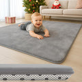 50X 50 Thick Padded Baby Floor Play Mat for Safe Playtime