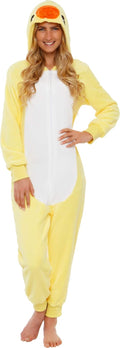Funziez! Slim Fit Adult Onesie - Cozy Animal Costume