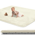 Thick Baby Play Mat 47x47 Padded Foam Playpen Mat - Plush Support