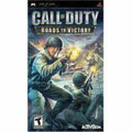 Call Of Duty: Roads To Victory - PSP Classic WWII ACTIVISION