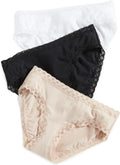 Natori Bliss Girl Brief - Soft Pima Cotton Hipster Panty