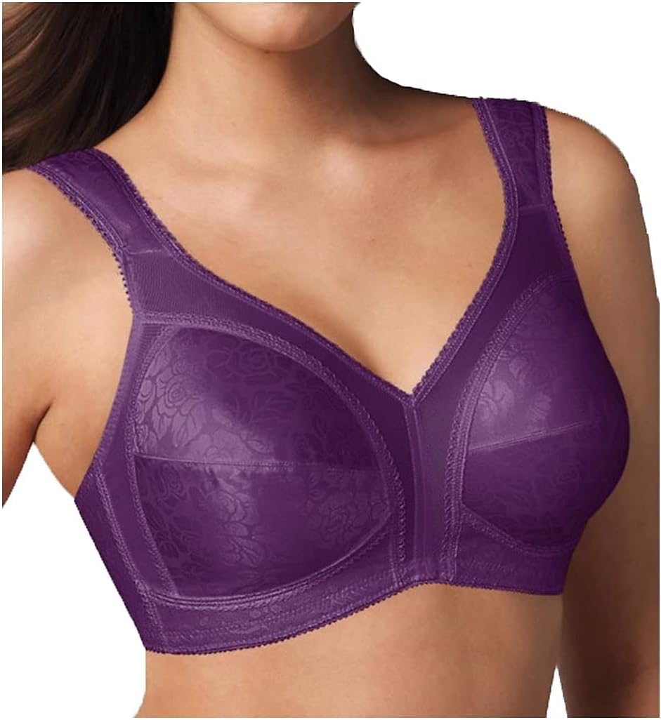 PLAYTEX Women's 18 Hour Wireless Bra for All-Day Comfort