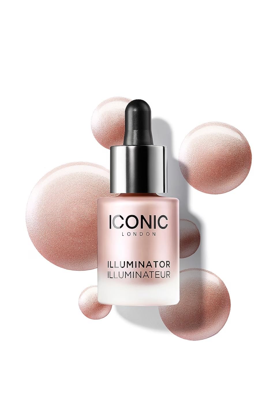 ICONIC LONDON Illuminator Liquid Highlighting Drops for Radiance