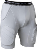 McDavid Football Girdle for Men - Breathable 5-Pad Protection