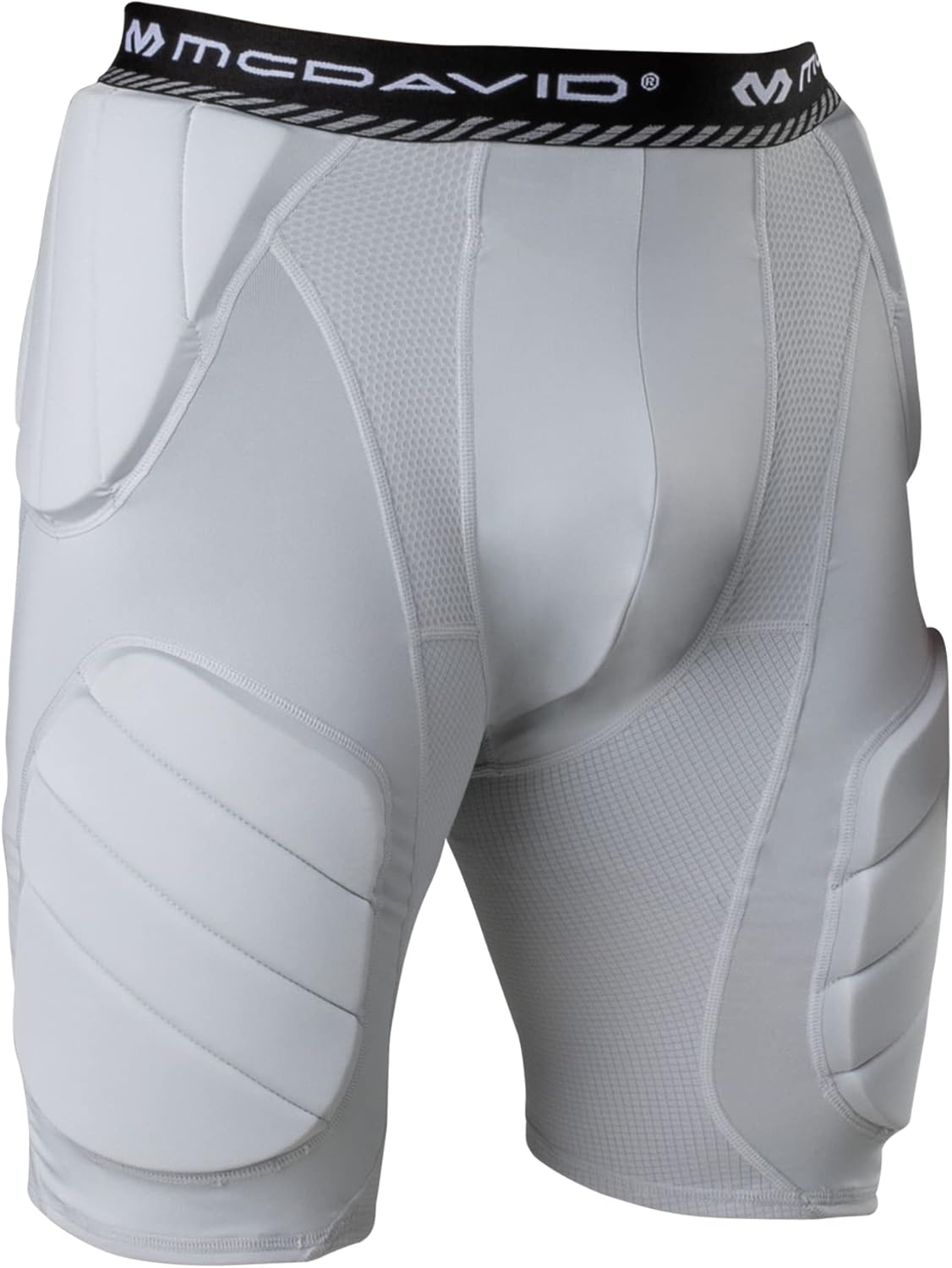McDavid Football Girdle for Men - Durable 5-Pad Support