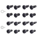 Stainless Steel Security Screws for Video Doorbells - KPPTYTY