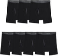 Fruit of the Loom CoolZone Boxer Briefs 7-Pack - Breathable Comfort