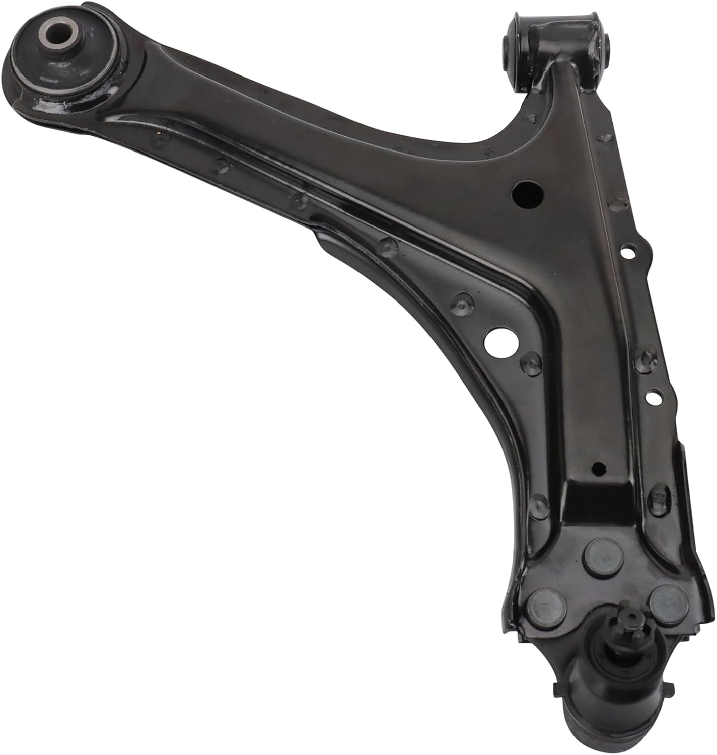 TRQ Front Right Lower Control Arm with Ball Joint for Cavalier