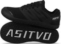 Wide Men's Barefoot Zero Drop Minimalist Walking Shoes - No-Seam TPU