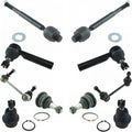 TRQ Front Steering & Suspension Kit for 2003-09 4Runner GX470 - Direct