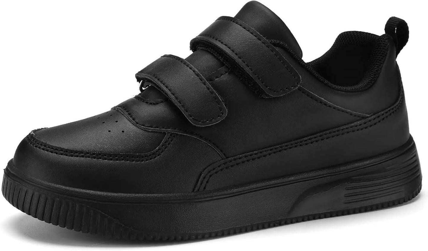 Lightweight Breathable Knit Athletic Running Sneakers for Kids